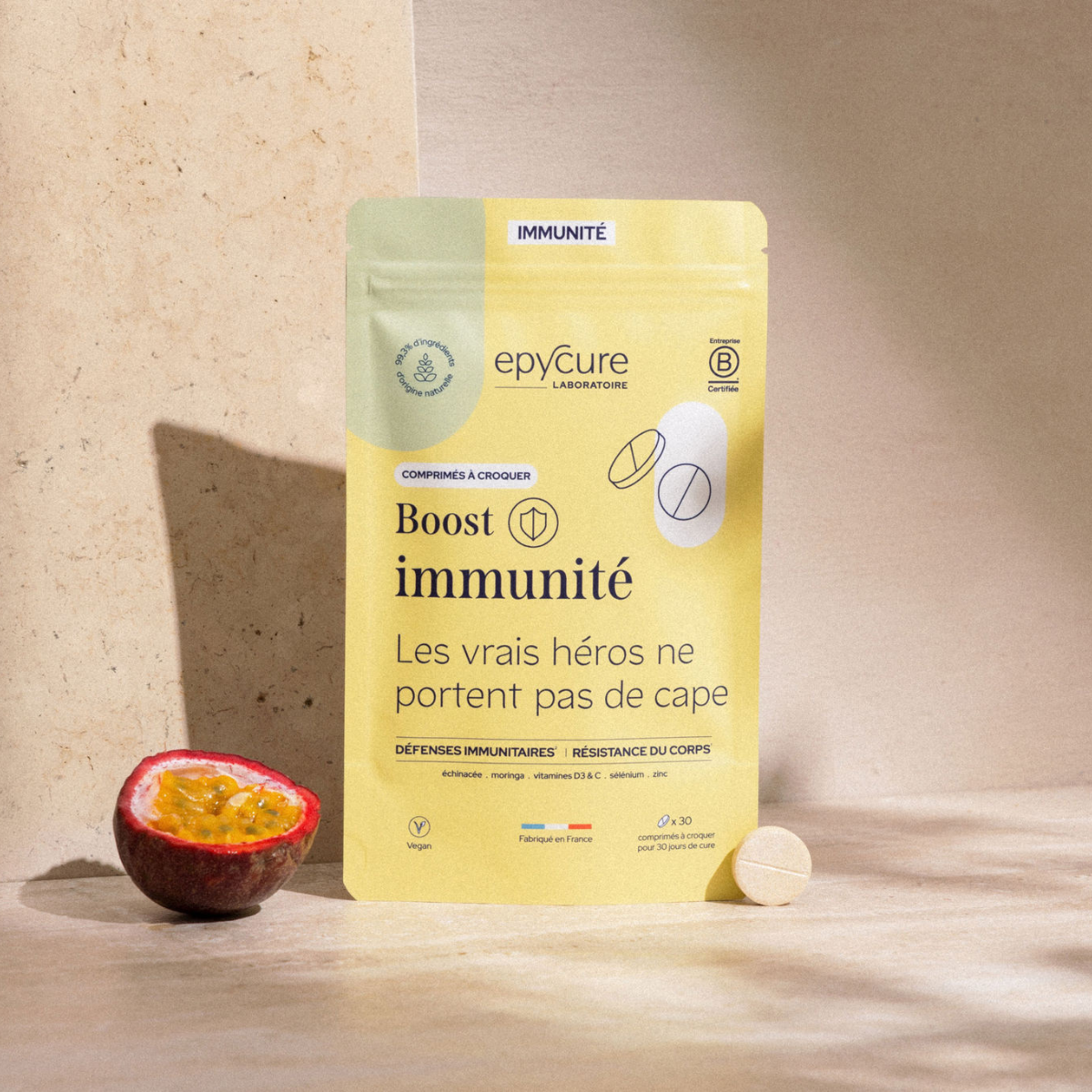 Boost immunité