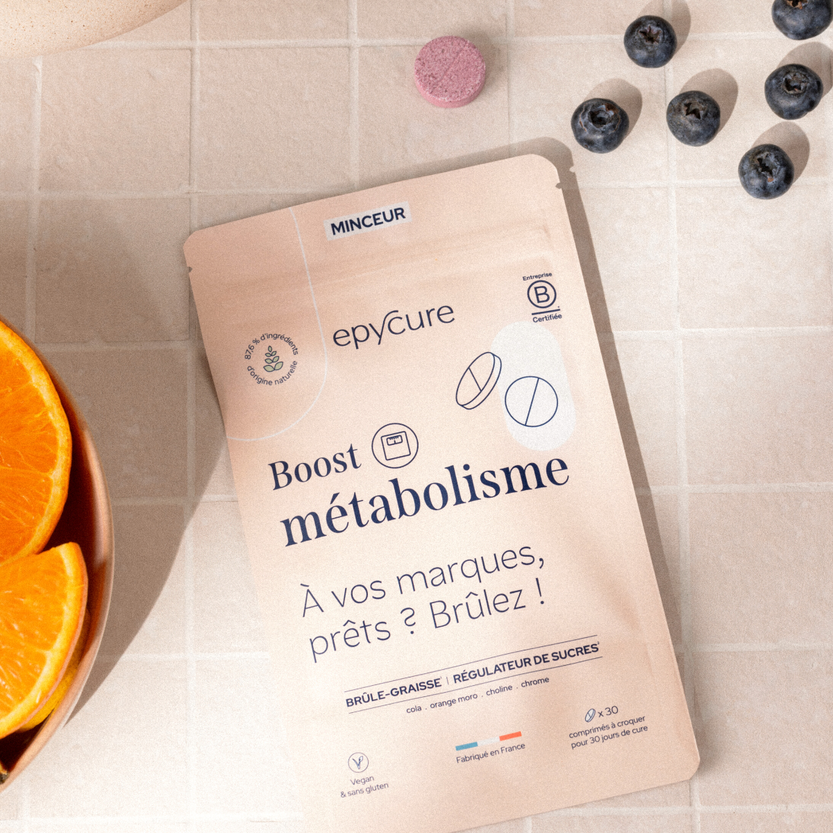 Metabolism boost - 3 months