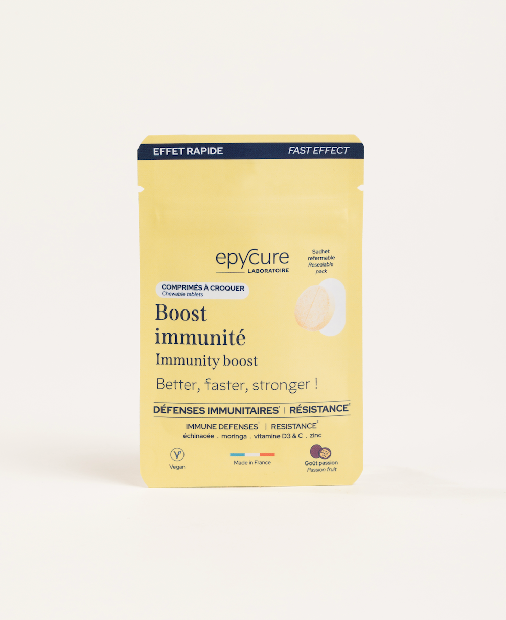 Immunity boost