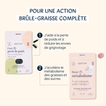 Duo brûle-graisse