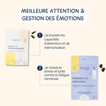 Duo Focus & Sérénité