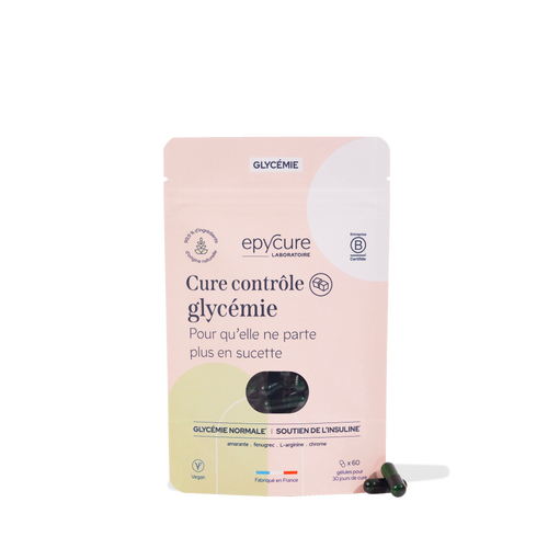 Blood sugar control treatment