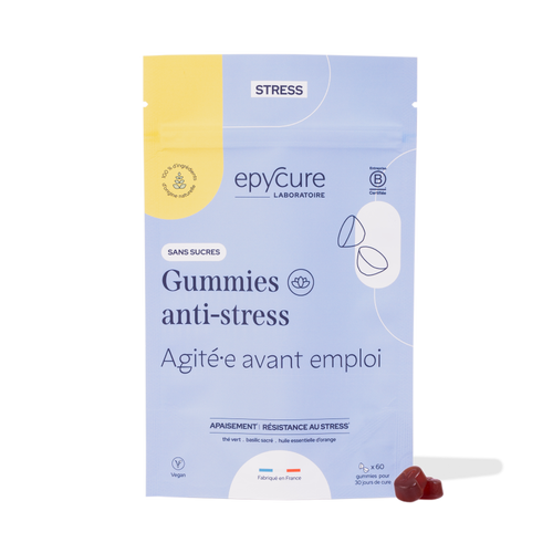 Gummies anti-stress