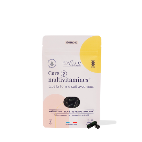 Cure multivitamines+