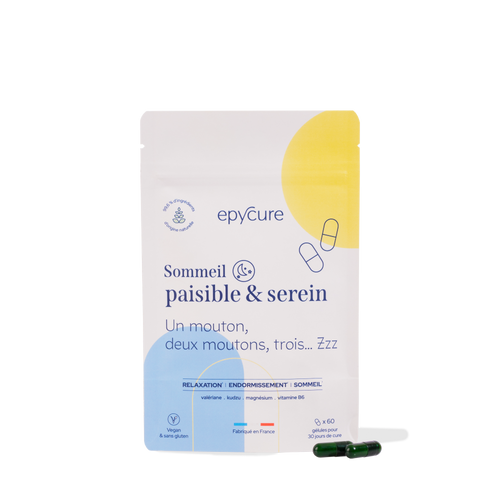 Cure sommeil paisible & serein