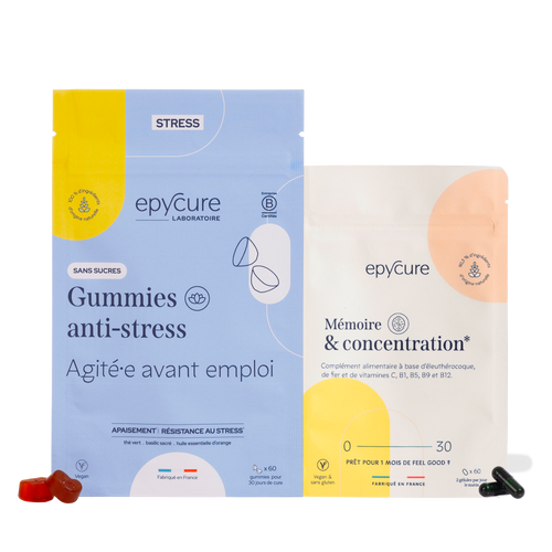 Duo Focus & Sérénité