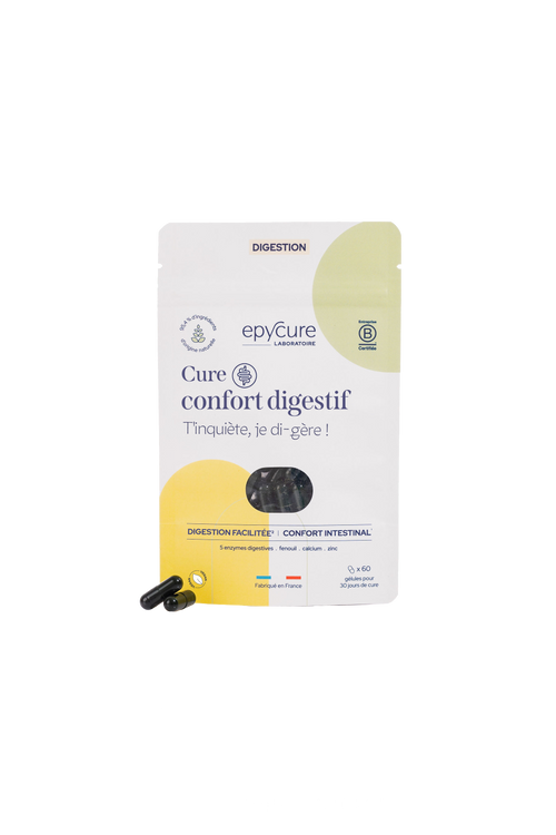 Cure confort digestif