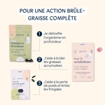 Pack détox & brûle-graisse