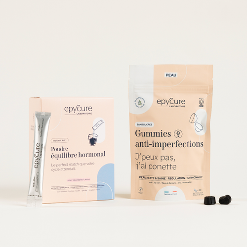 Duo acné hormonale