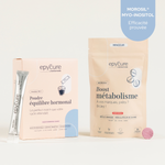 Duo équilibre hormonal & métabolique