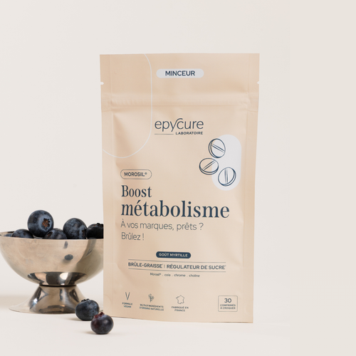 Boost métabolisme