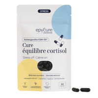 Cure équilibre cortisol