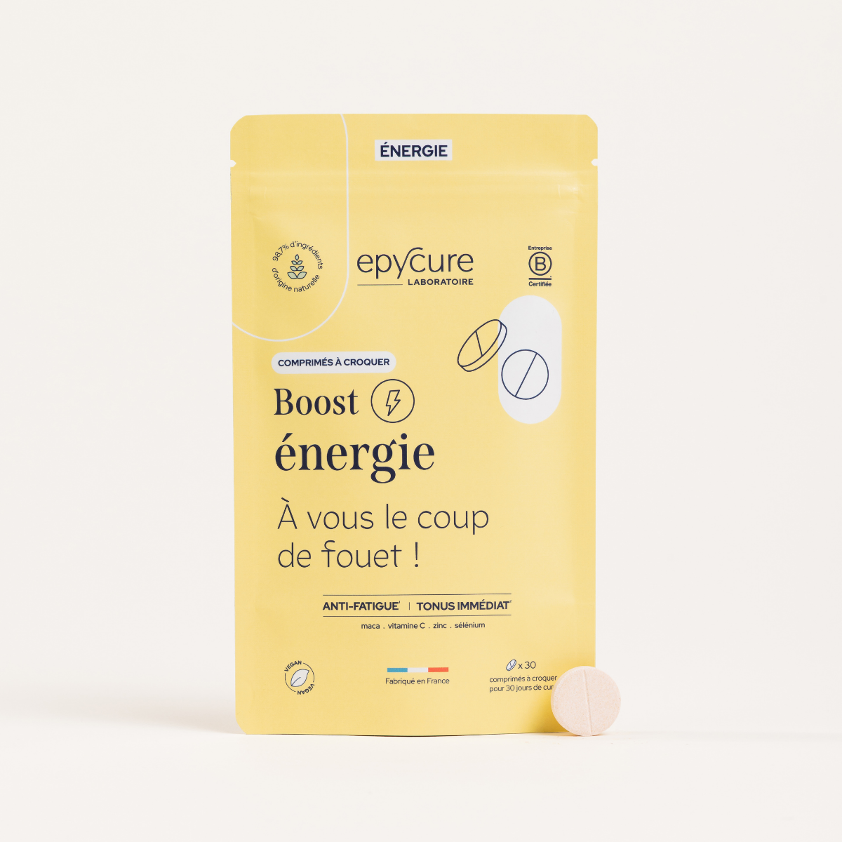 Boost énergie