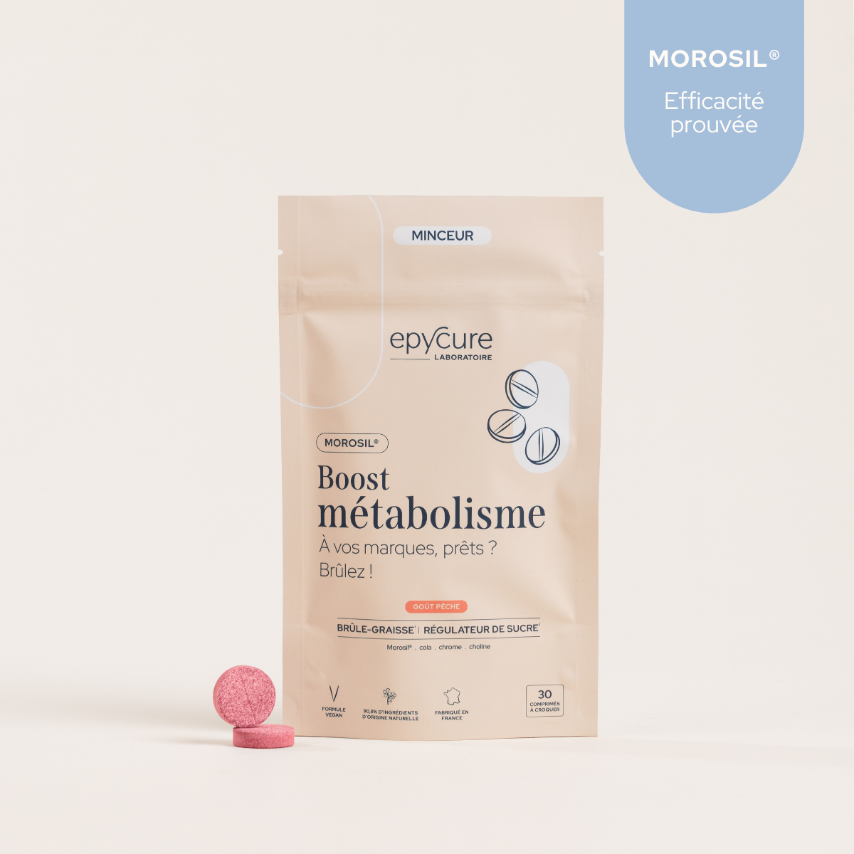 Stimola il metabolismo