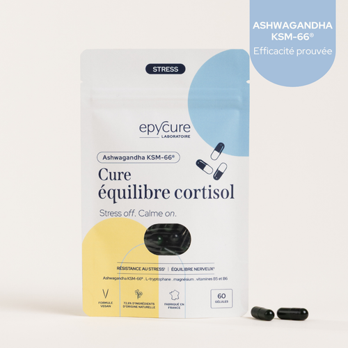 Cure équilibre cortisol
