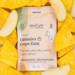 Gummies coupe-faim