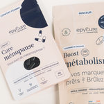 Duo métabolisme & ménopause