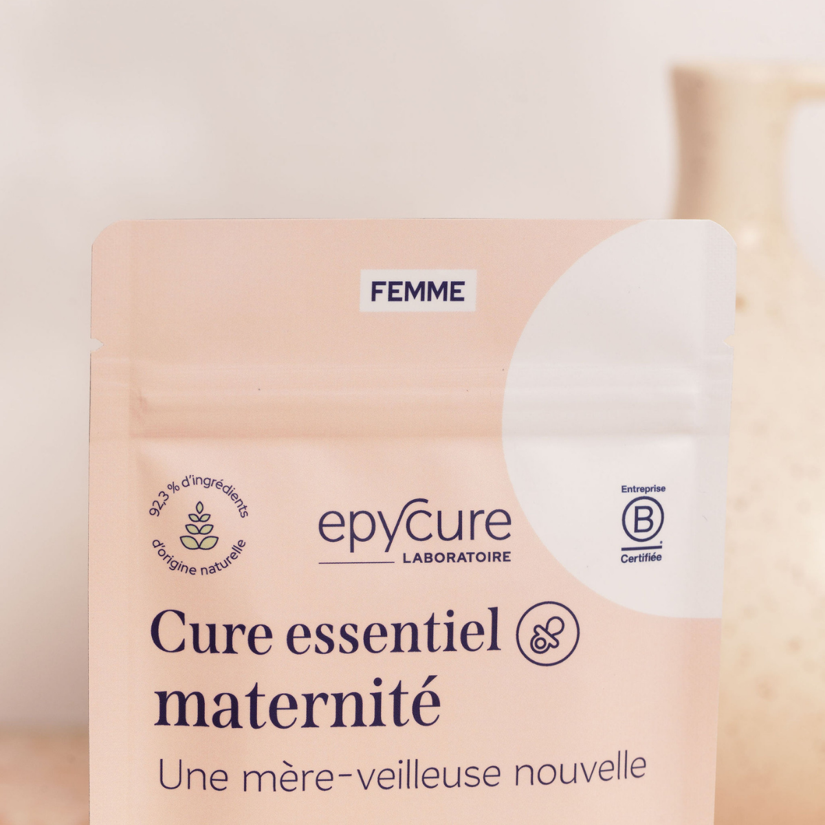 Cure essentiel maternité