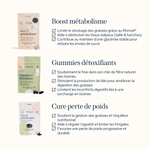 Pack détox & brûle-graisse