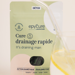 Cure drainage rapide