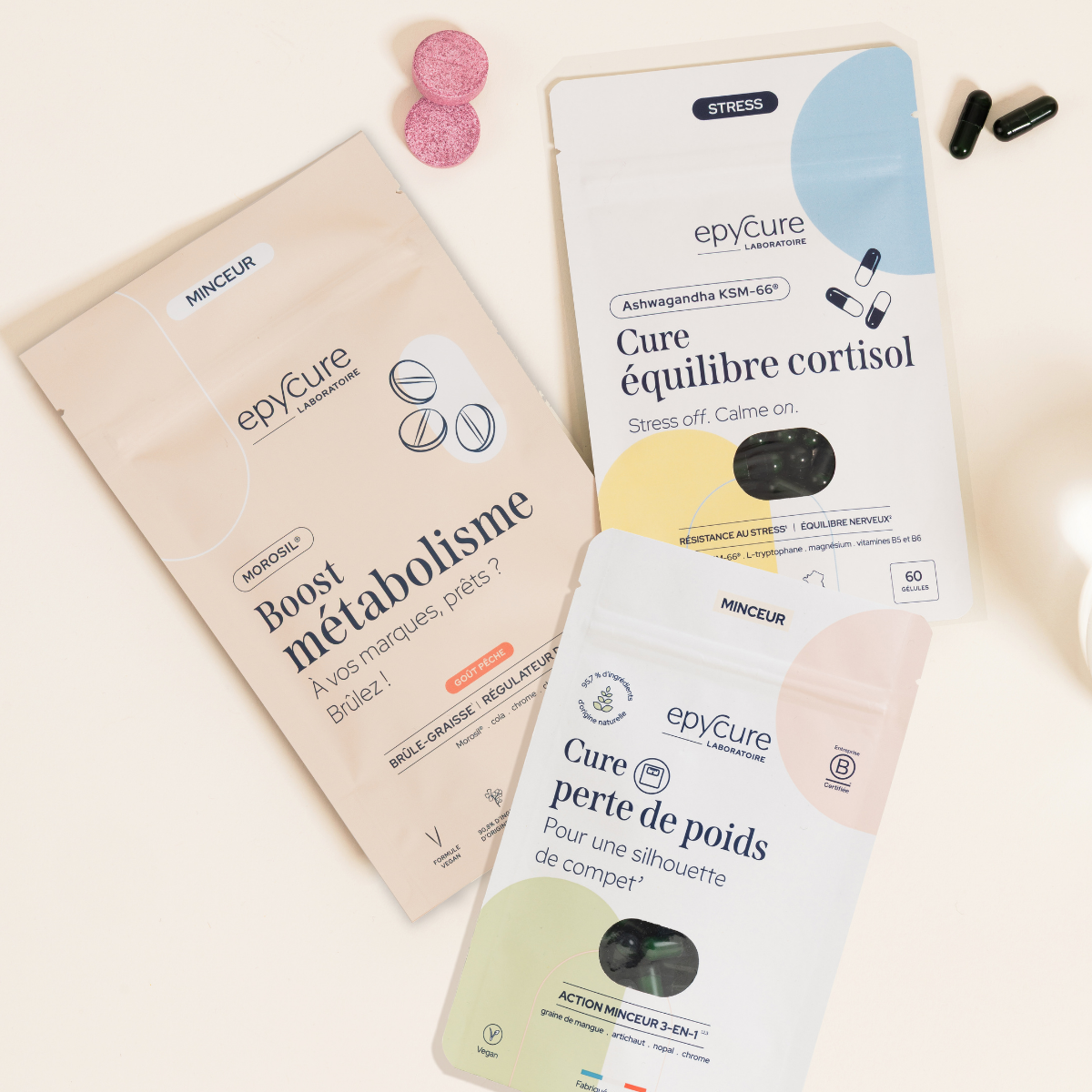 Hormonal Weight Loss Pack