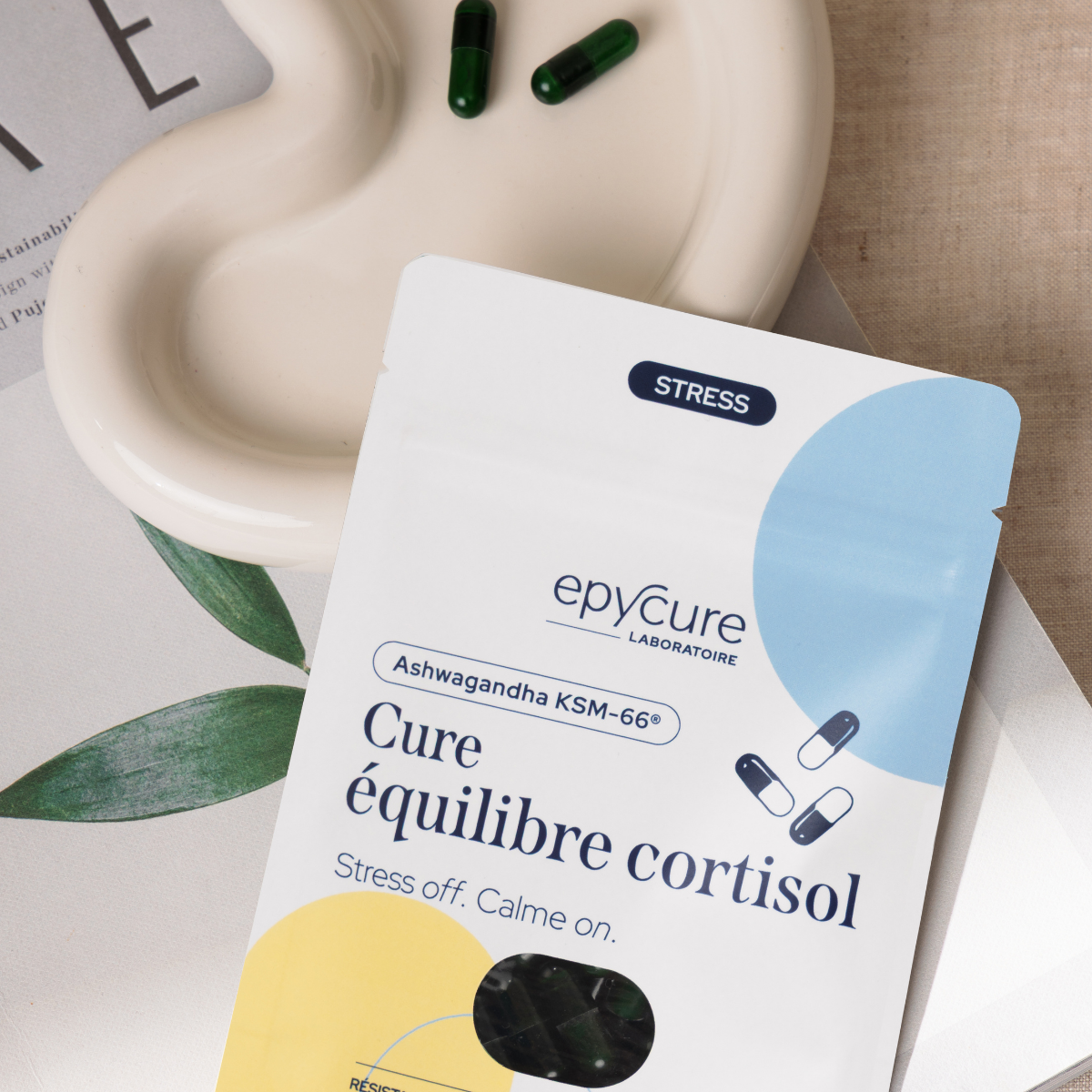 Cortisol Balance Treatment