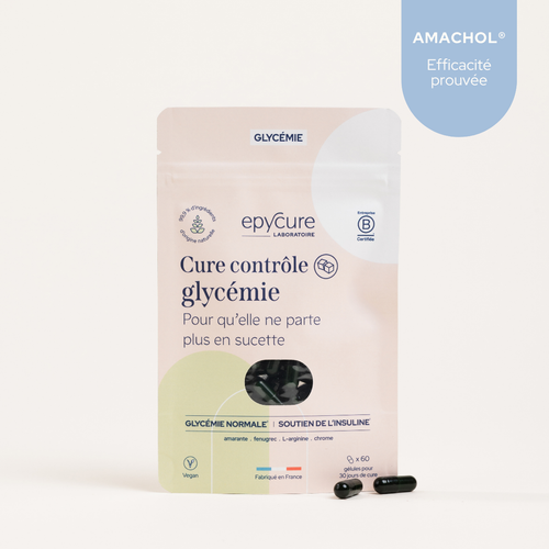 Cure contrôle glycémie