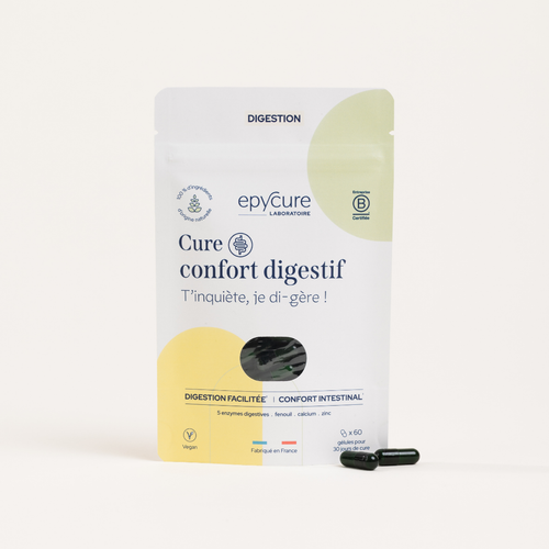 Cure confort digestif
