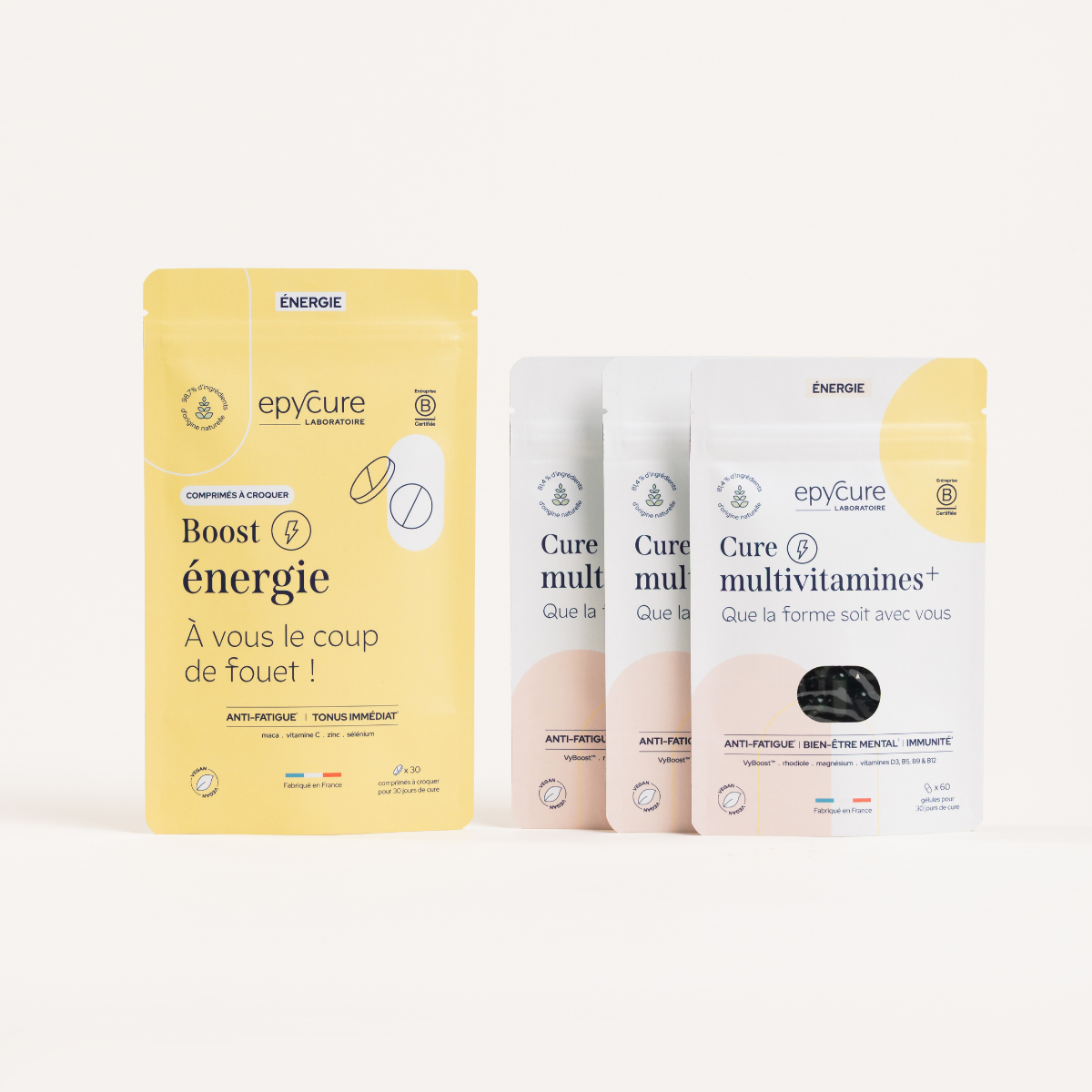 Routine vitalité