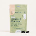 Gummies détoxifiants
