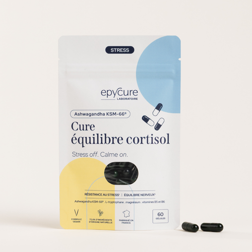 Cure équilibre cortisol