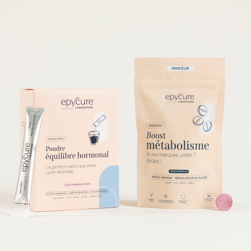 Duo équilibre hormonal & métabolique