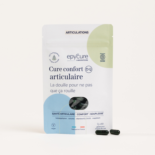 Cure confort articulaire