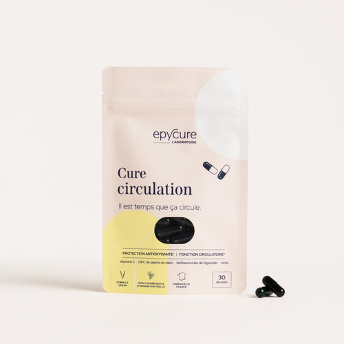 Cure circulation