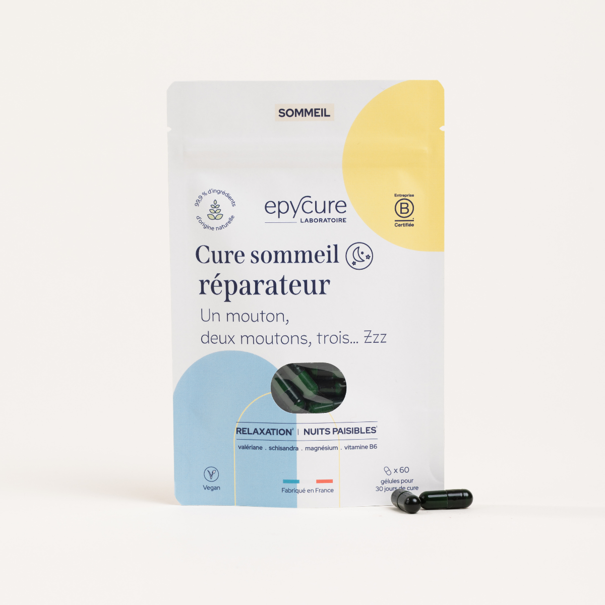 Cure sommeil réparateur