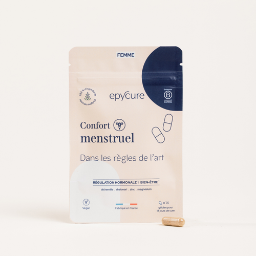 Cure confort menstruel