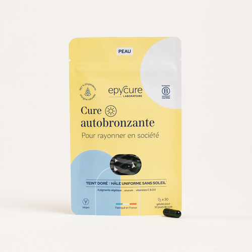 Cure autobronzante