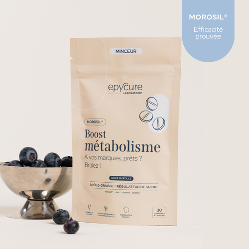 Boost métabolisme