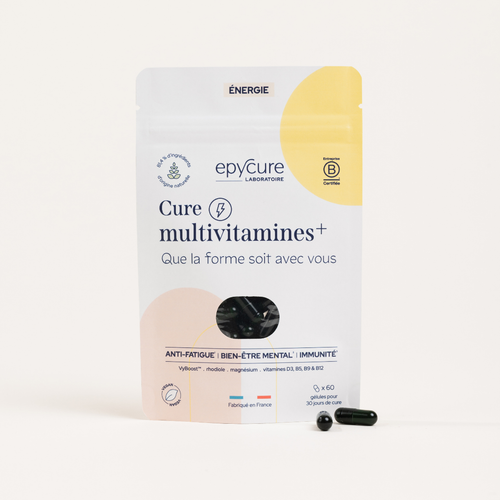 Cure multivitamines+