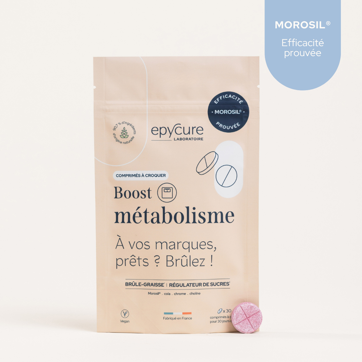 Boost métabolisme