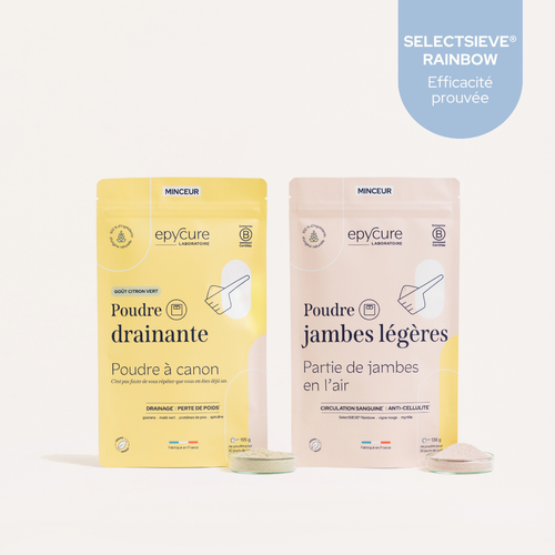 Duo drainage & cellulite