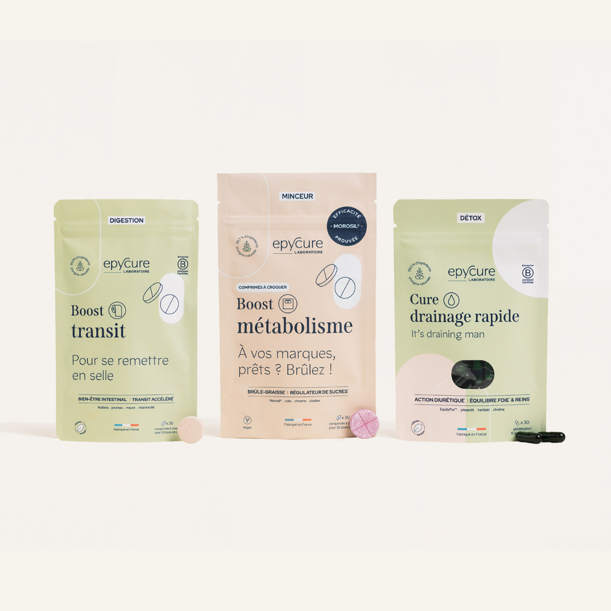 Essentiels Epycure