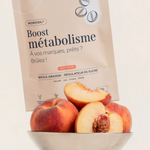 Boost métabolisme - Goût Pêche