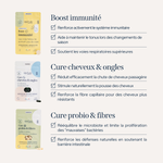 Pack changement de saison