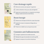 Pack détox & vitalité