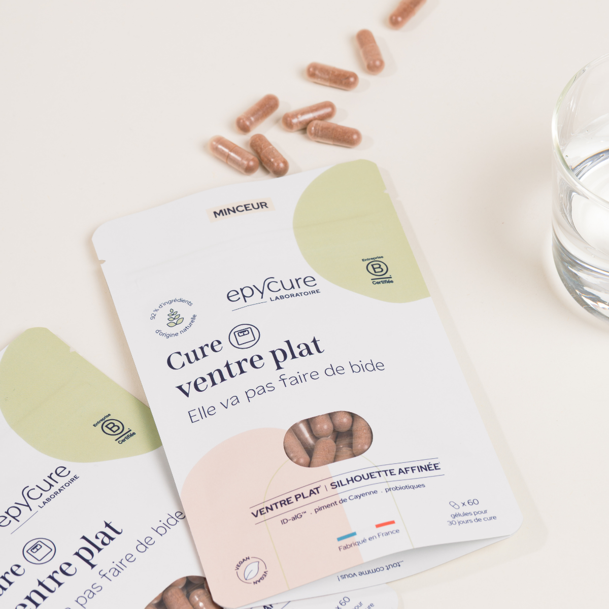 Cure ventre plat