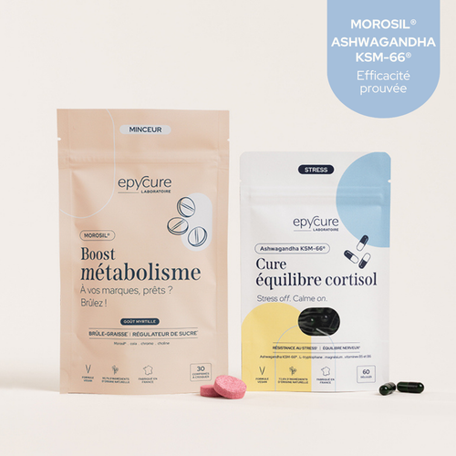 Duo métabolisme & cortisol