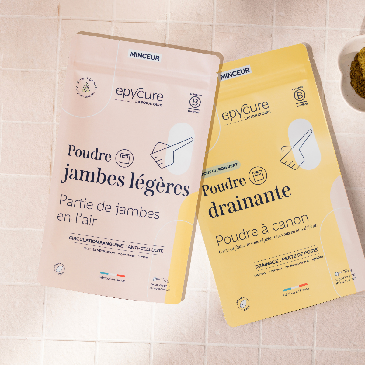 Duo drainage & cellulite