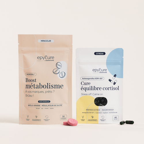 Duo métabolisme & cortisol