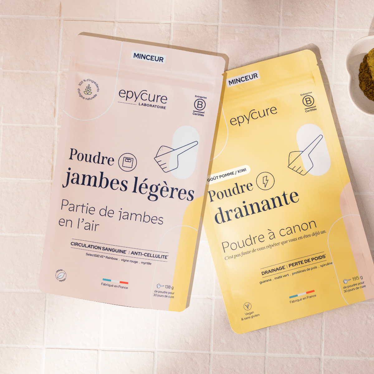 Duo drainage & cellulite
